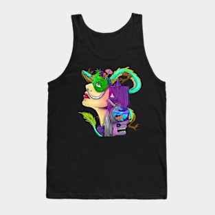 imaginary world Tank Top